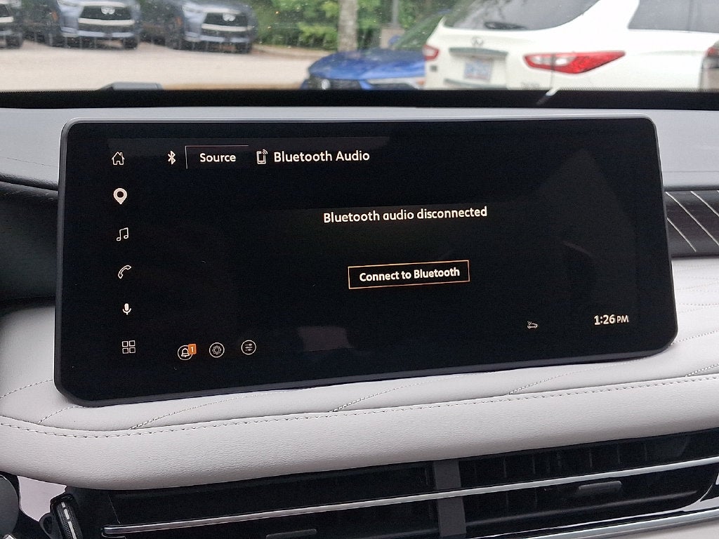 2027 INFINITI QX60 Autograph AWD