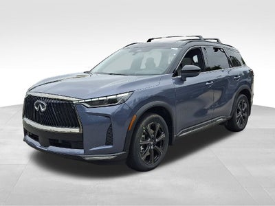 2027 INFINITI QX60 Autograph AWD