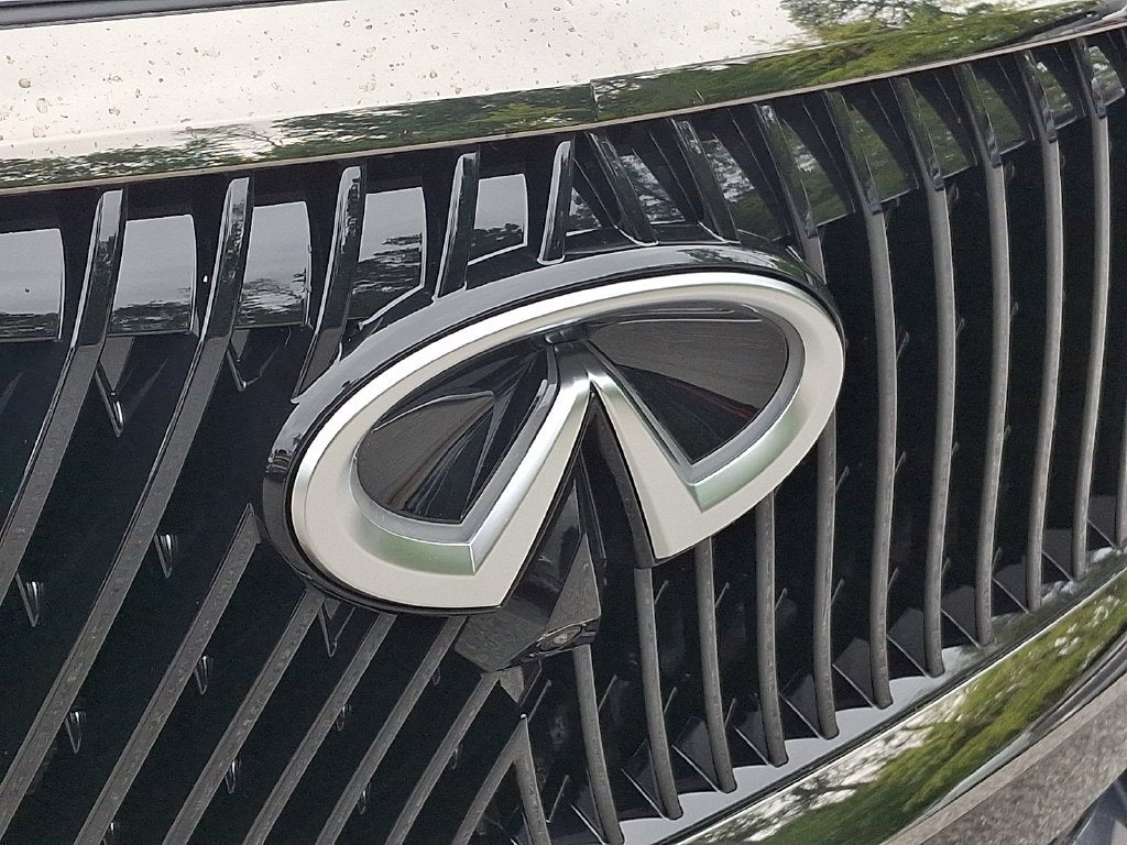 2027 INFINITI QX60 Autograph AWD