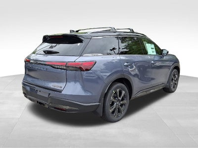 2027 INFINITI QX60 Autograph AWD