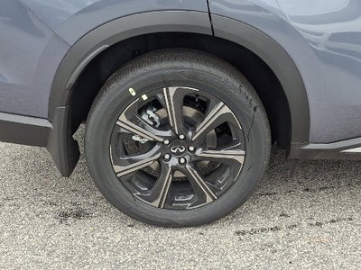 2027 INFINITI QX60 Autograph AWD