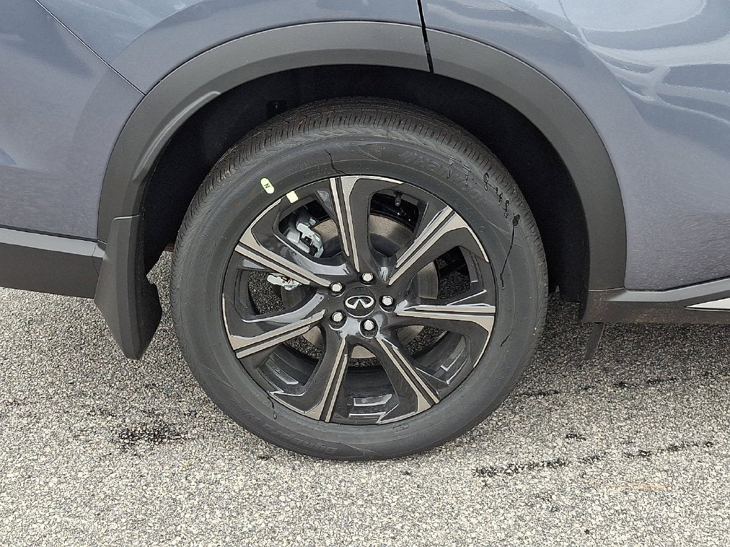 2027 INFINITI QX60 Autograph AWD