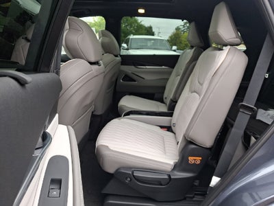2027 INFINITI QX60 Autograph AWD