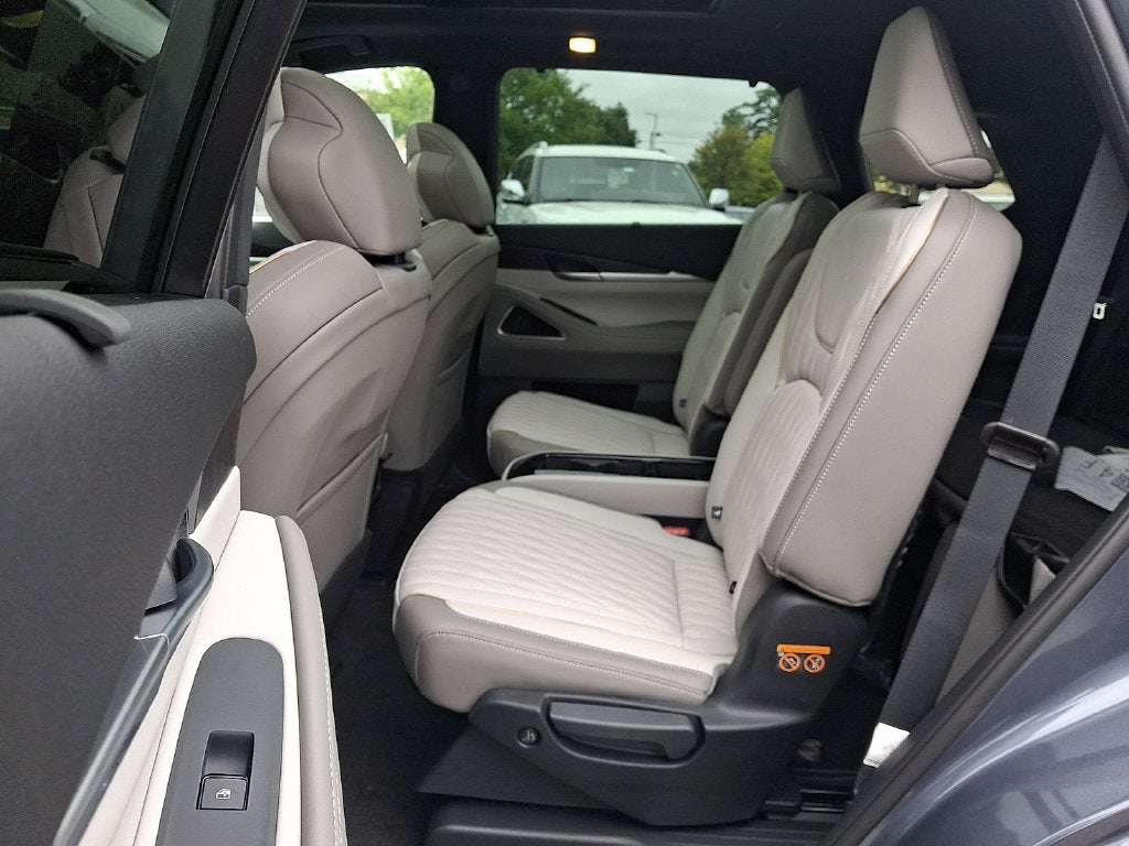2027 INFINITI QX60 Autograph AWD