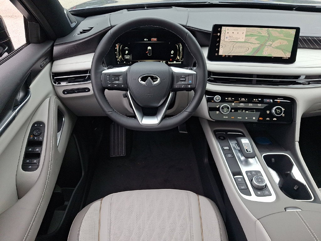2027 INFINITI QX60 Autograph AWD