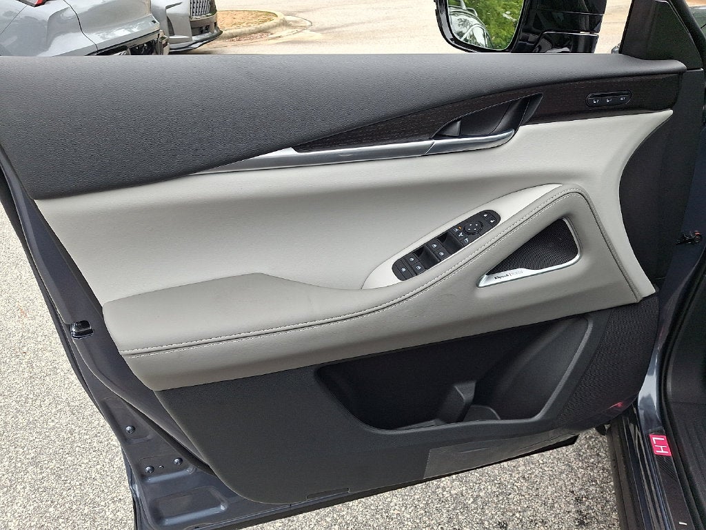 2027 INFINITI QX60 Autograph AWD