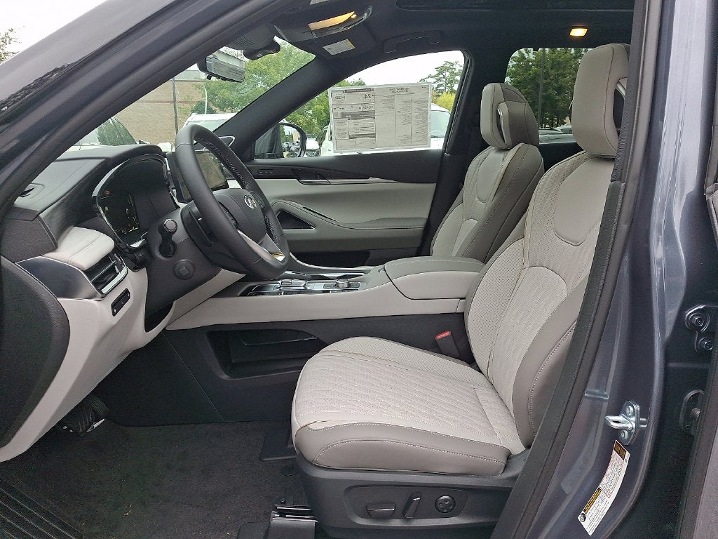 2027 INFINITI QX60 Autograph AWD