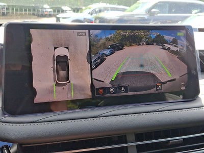 2027 INFINITI QX60 Autograph AWD
