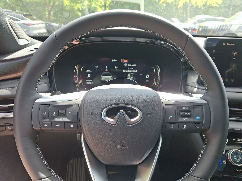 2027 INFINITI QX60 Autograph AWD