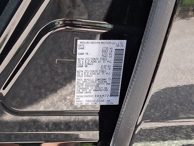 2027 INFINITI QX60 Autograph AWD