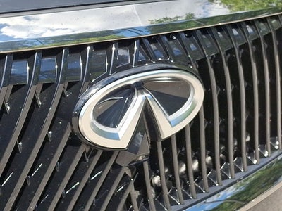2027 INFINITI QX60 Autograph AWD