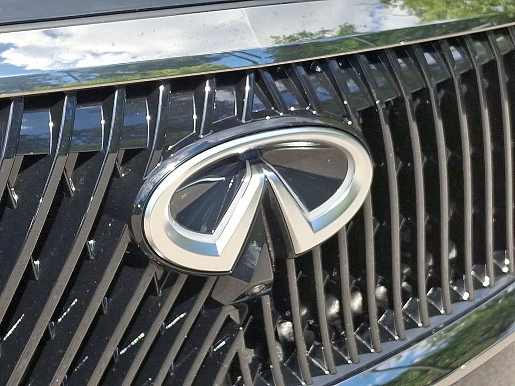 2027 INFINITI QX60 Autograph AWD