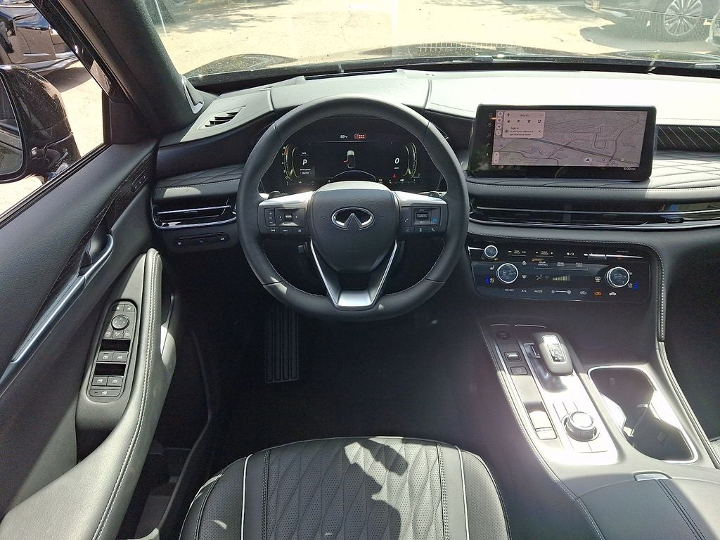 2027 INFINITI QX60 Autograph AWD