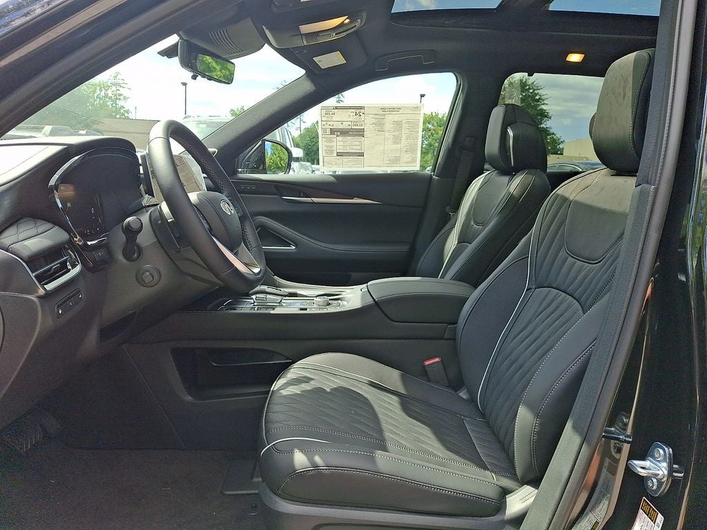 2027 INFINITI QX60 Autograph AWD