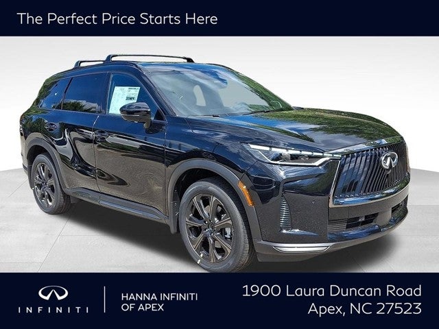 2027 INFINITI QX60 Autograph AWD