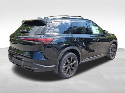 2027 INFINITI QX60 Autograph AWD