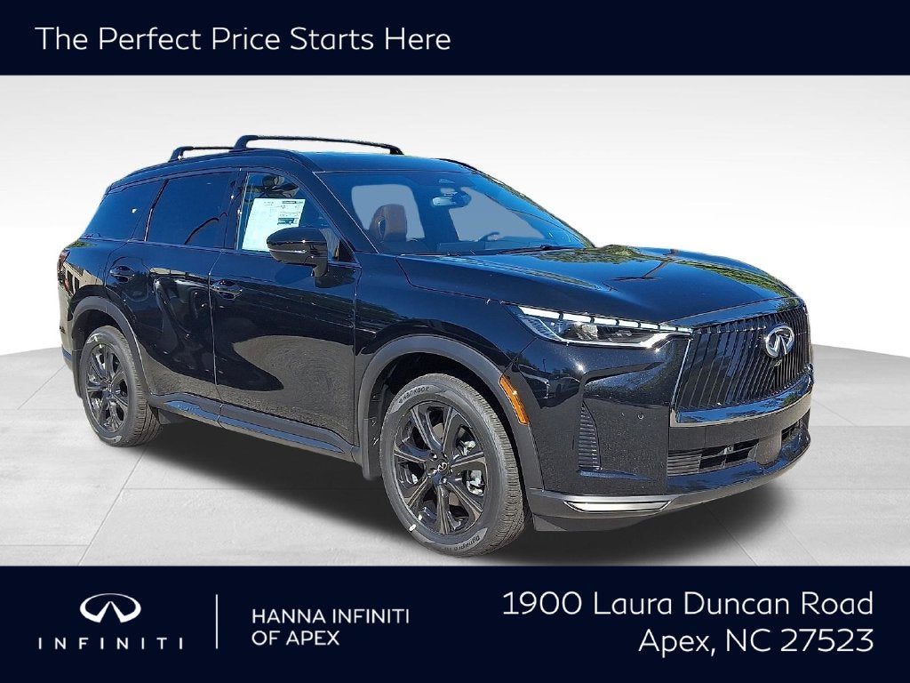 2027 INFINITI QX60 Autograph AWD