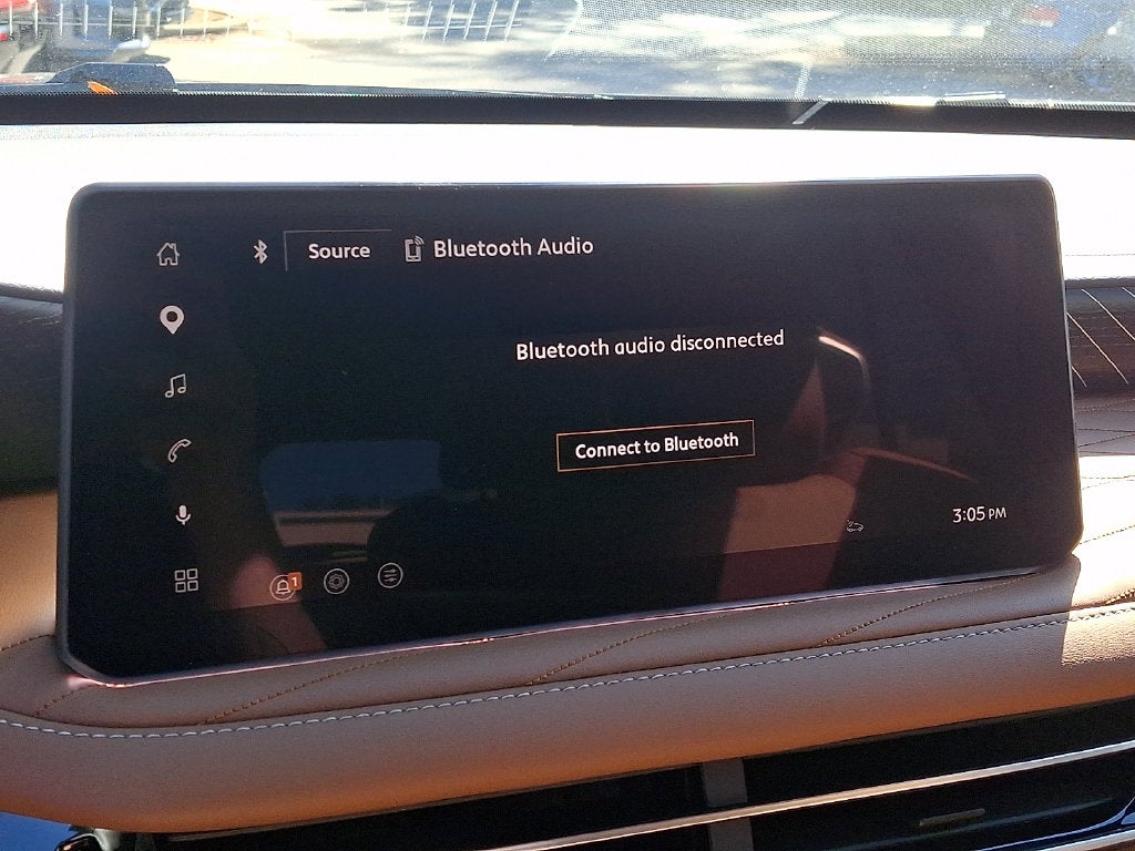 2027 INFINITI QX60 Autograph AWD