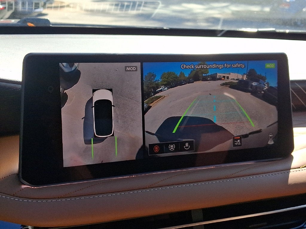 2027 INFINITI QX60 Autograph AWD