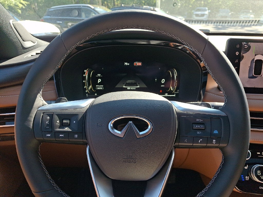 2027 INFINITI QX60 Autograph AWD