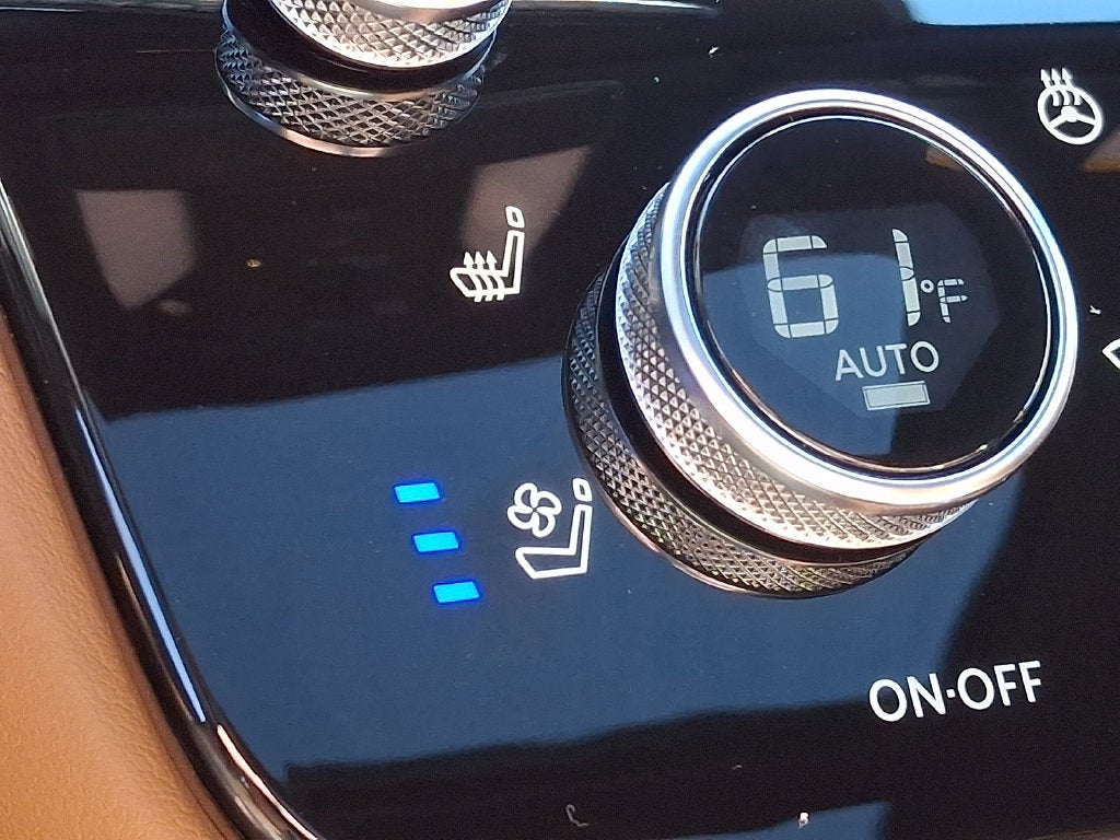 2027 INFINITI QX60 Autograph AWD
