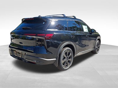 2027 INFINITI QX60 Autograph AWD