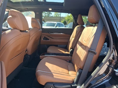 2027 INFINITI QX60 Autograph AWD