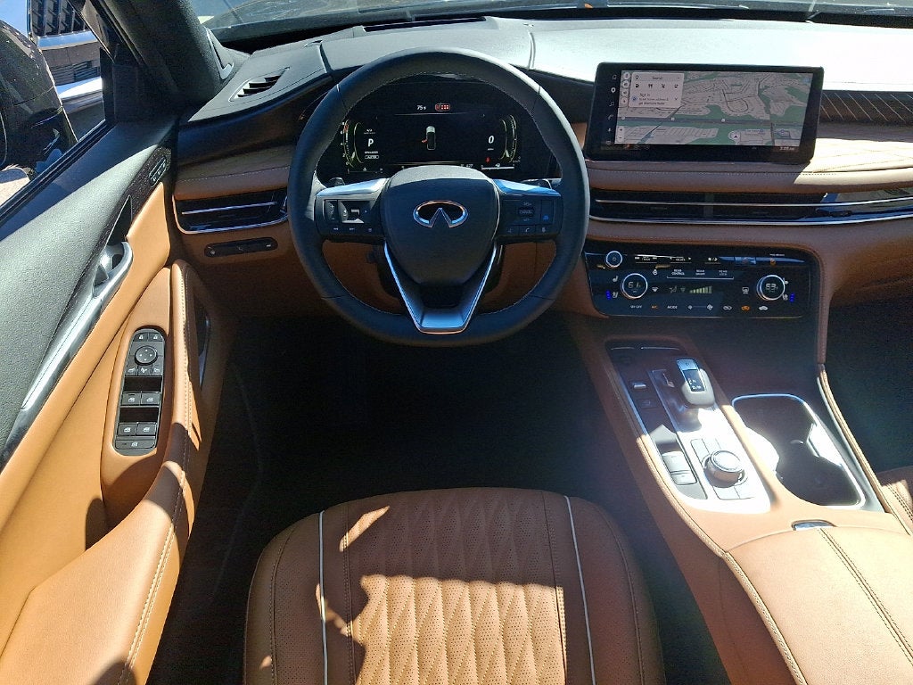2027 INFINITI QX60 Autograph AWD