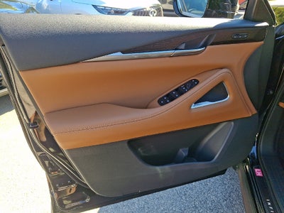 2027 INFINITI QX60 Autograph AWD