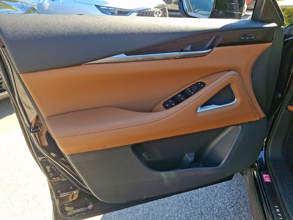 2027 INFINITI QX60 Autograph AWD