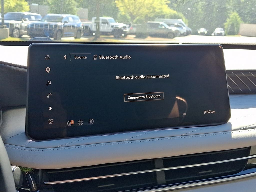 2027 INFINITI QX60 Autograph AWD