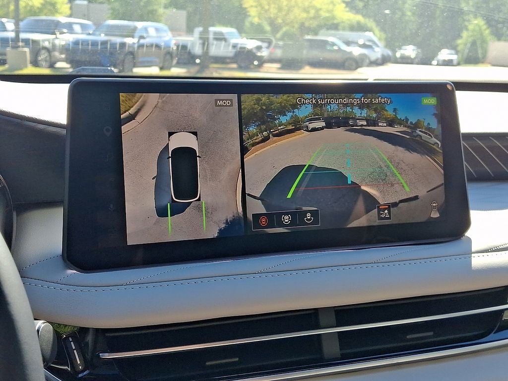 2027 INFINITI QX60 Autograph AWD