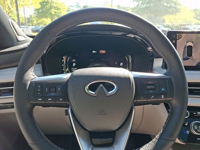 2027 INFINITI QX60 Autograph AWD