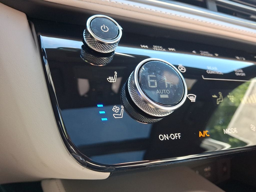 2027 INFINITI QX60 Autograph AWD