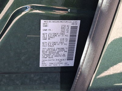 2027 INFINITI QX60 Autograph AWD