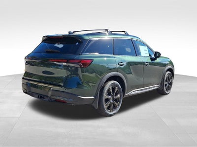 2027 INFINITI QX60 Autograph AWD