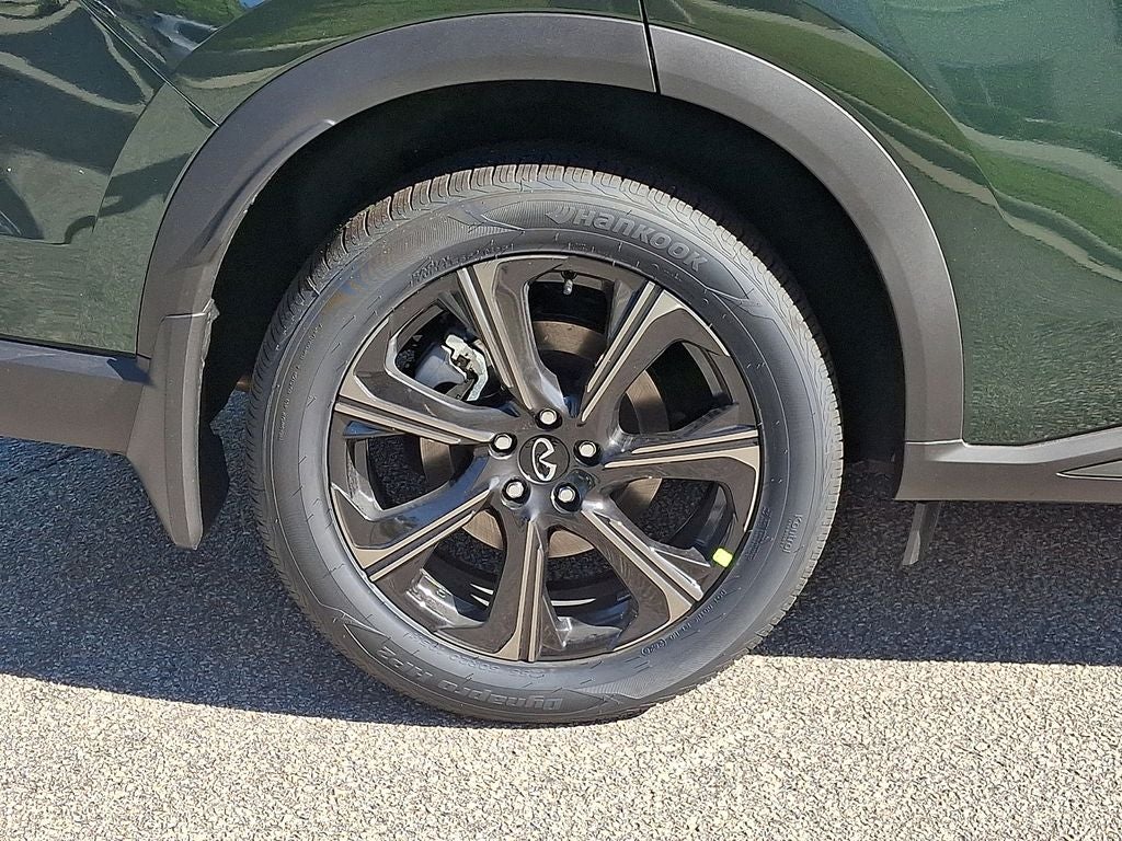 2027 INFINITI QX60 Autograph AWD