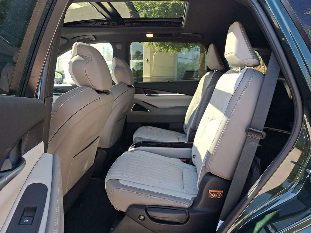 2027 INFINITI QX60 Autograph AWD