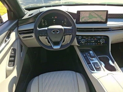 2027 INFINITI QX60 Autograph AWD