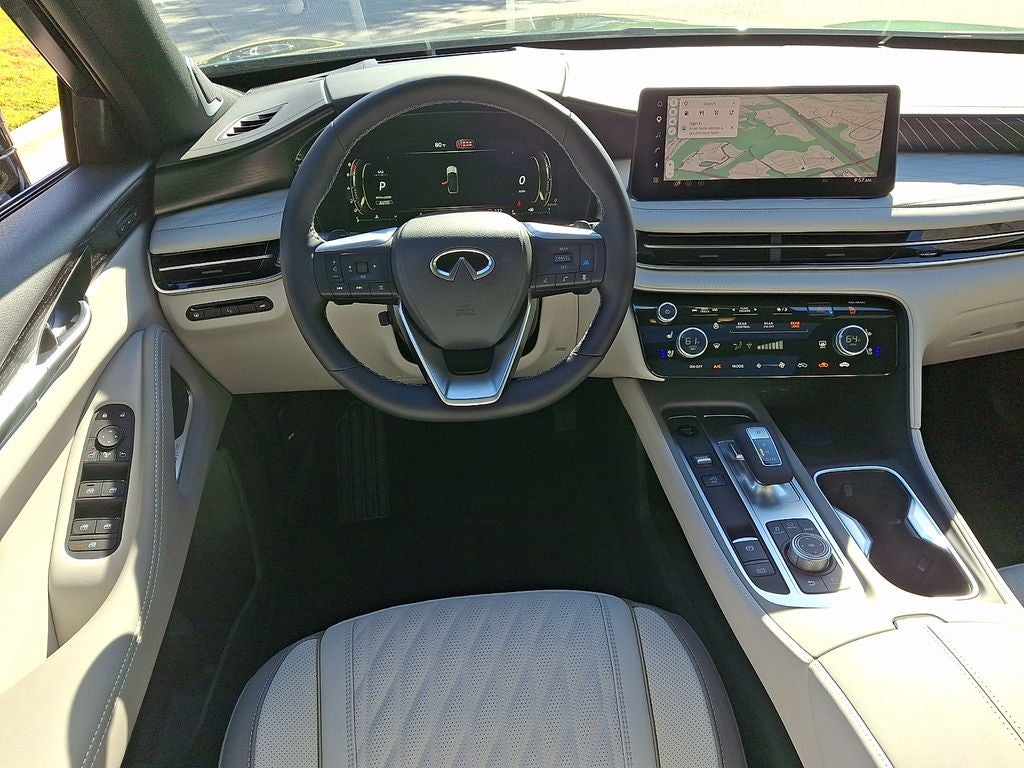 2027 INFINITI QX60 Autograph AWD