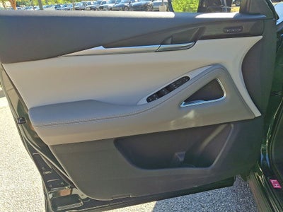 2027 INFINITI QX60 Autograph AWD
