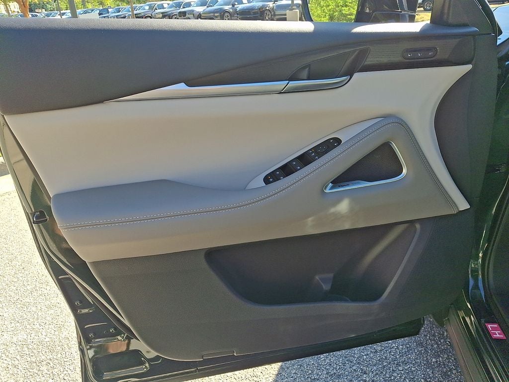 2027 INFINITI QX60 Autograph AWD