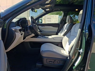 2027 INFINITI QX60 Autograph AWD
