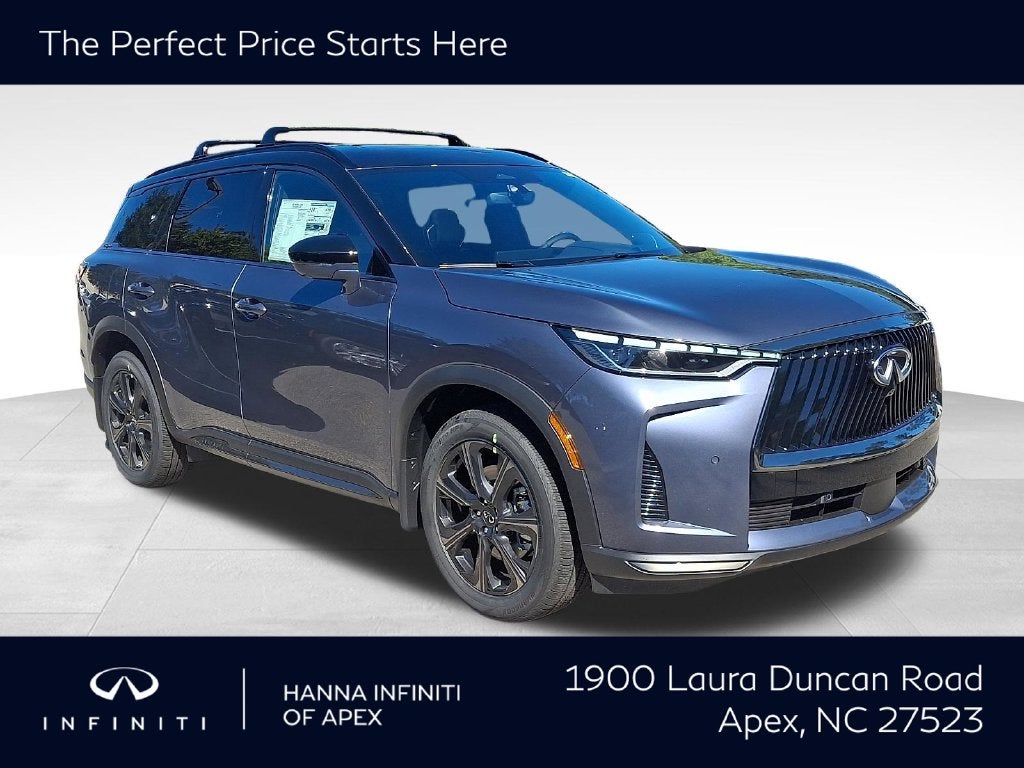 2027 INFINITI QX60 Autograph AWD