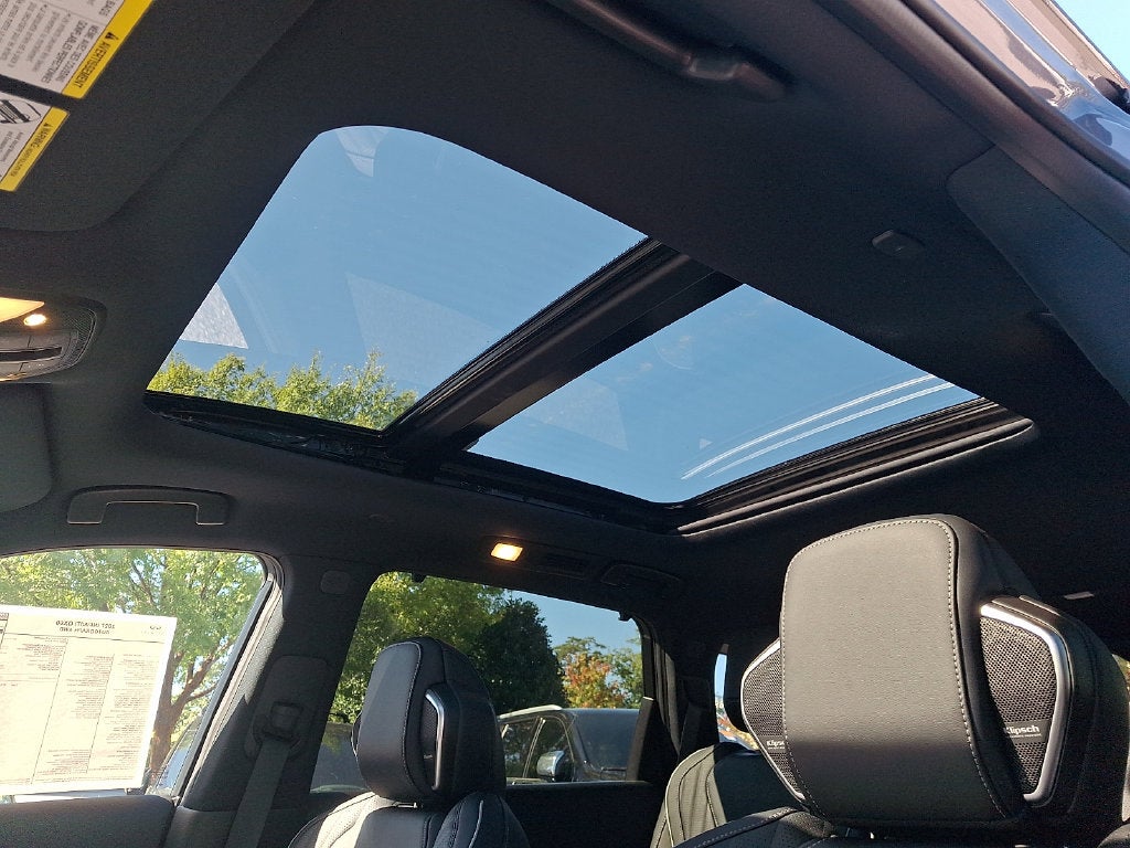 2027 INFINITI QX60 Autograph AWD