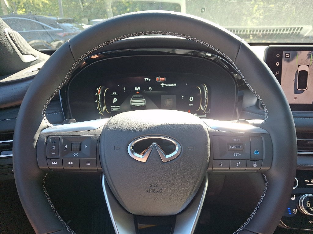 2027 INFINITI QX60 Autograph AWD