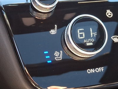 2027 INFINITI QX60 Autograph AWD