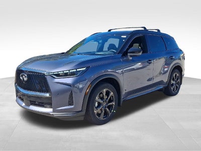 2027 INFINITI QX60 Autograph AWD