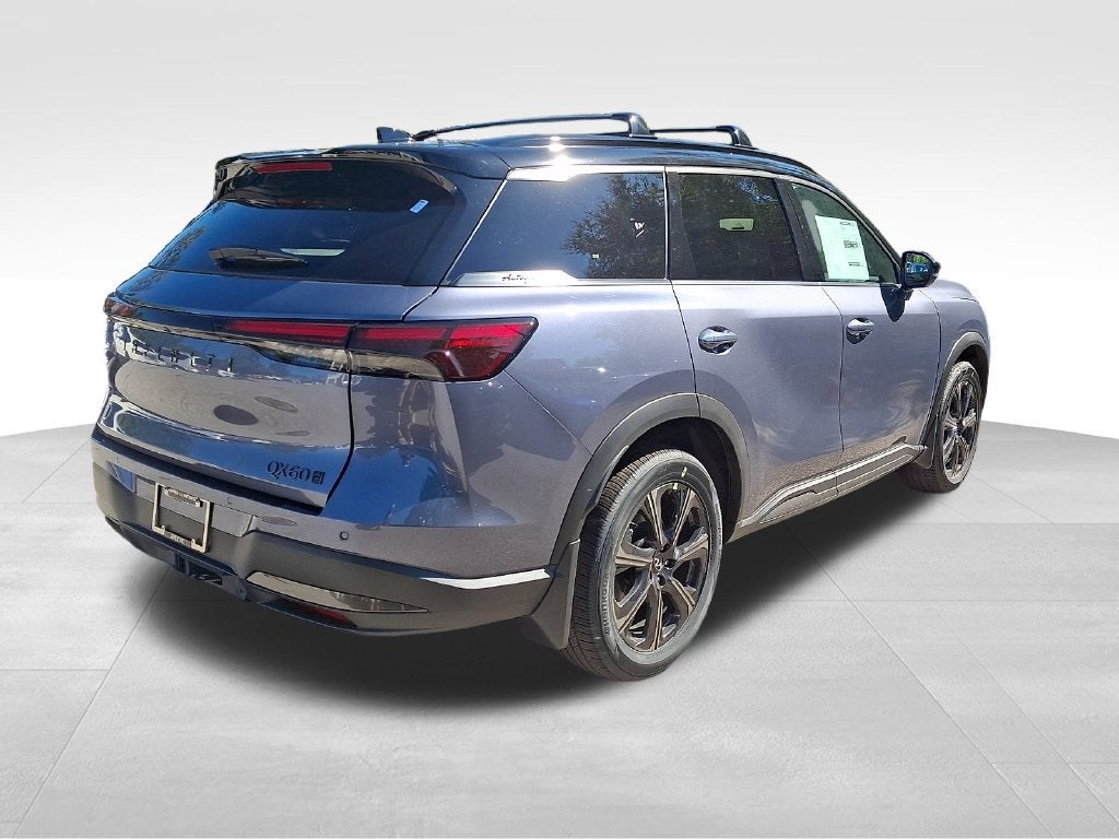 2027 INFINITI QX60 Autograph AWD
