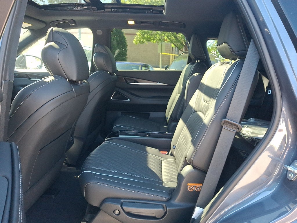 2027 INFINITI QX60 Autograph AWD